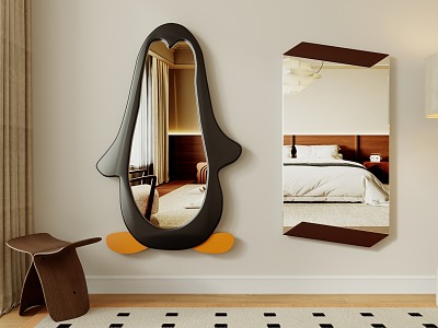 Modern Mirror model