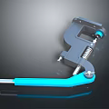 Vise vise tools Hardware tools Processing tools Furniture Realistic 3d model