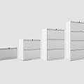 File cabinet 3d model