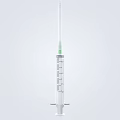 Medical Devices Syringes with Graduated Scales and Various Sizes for Clinical Use