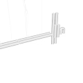 Modern lamp combination lamp 3d model