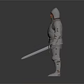 Armor Battle Armor Ancient Armor Ancient Armor Ancient Armor Ancient Armor Ancient War Helmet 3d model