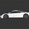 sports car Hyundai sports car sports car High-end sports car Game sports car Super Run Super sports car Super Racing 3d model