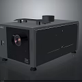 High Performance NEC Projector With Modern Design For Home Theater And Office Use