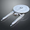 Modern fighter sci-fighter next-generation fighter sci-fighter 3d model