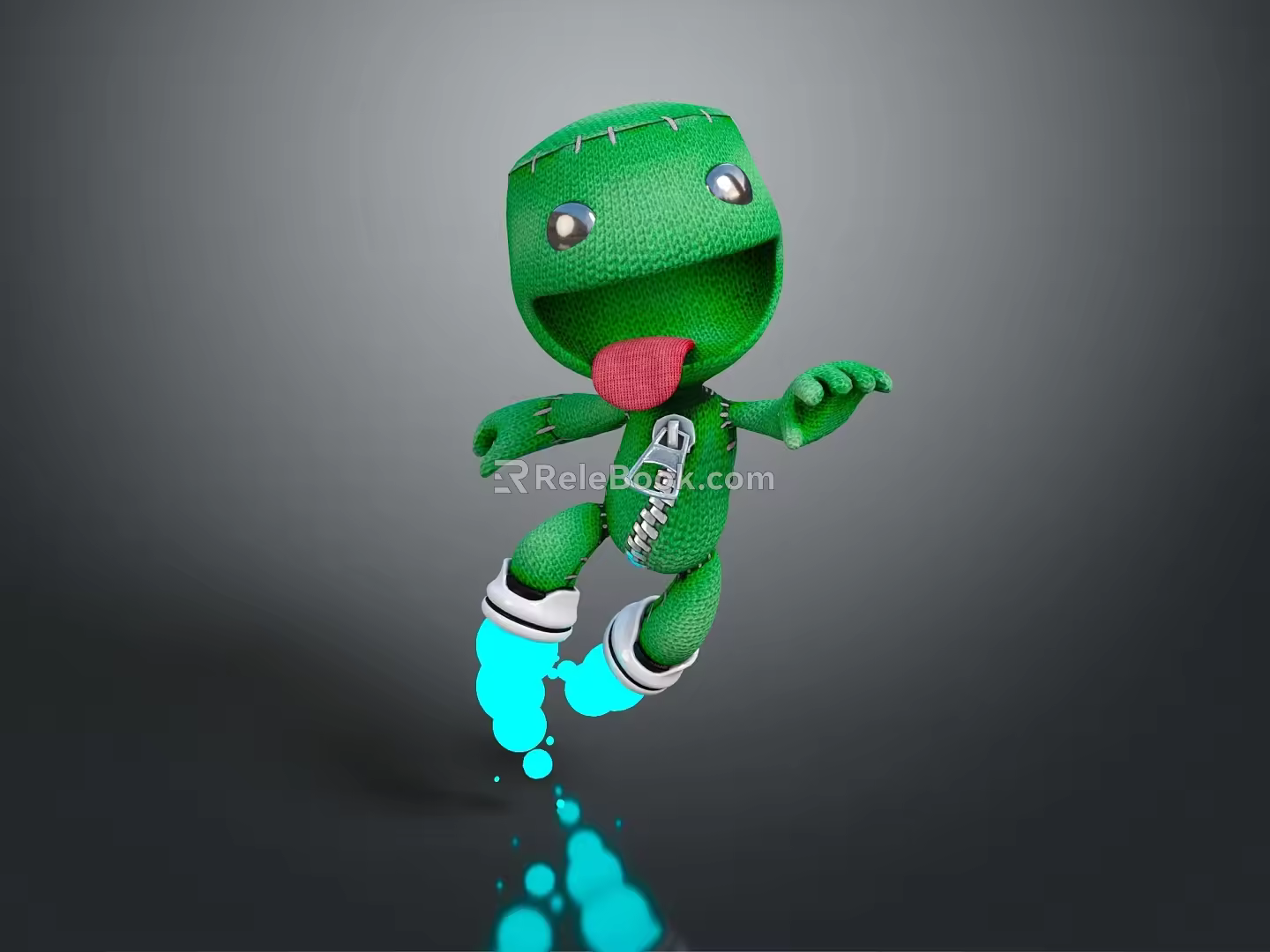 Cartoon Characters Cartoon Animals Cartoon Small Animals Game Characters Virtual Characters Anime Characters Cartoon Elves 3d model