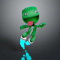 Cartoon Characters Cartoon Animals Cartoon Small Animals Game Characters Virtual Characters Anime Characters Cartoon Elves 3d model