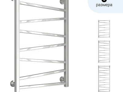 Bathroom Accessories Stainless Steel Multi Layer Wall Mounted Towel Rack for Bathroom Organization 3d model
