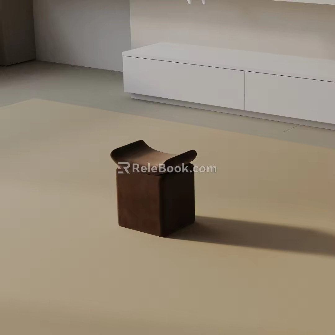 Modern Side 3d model