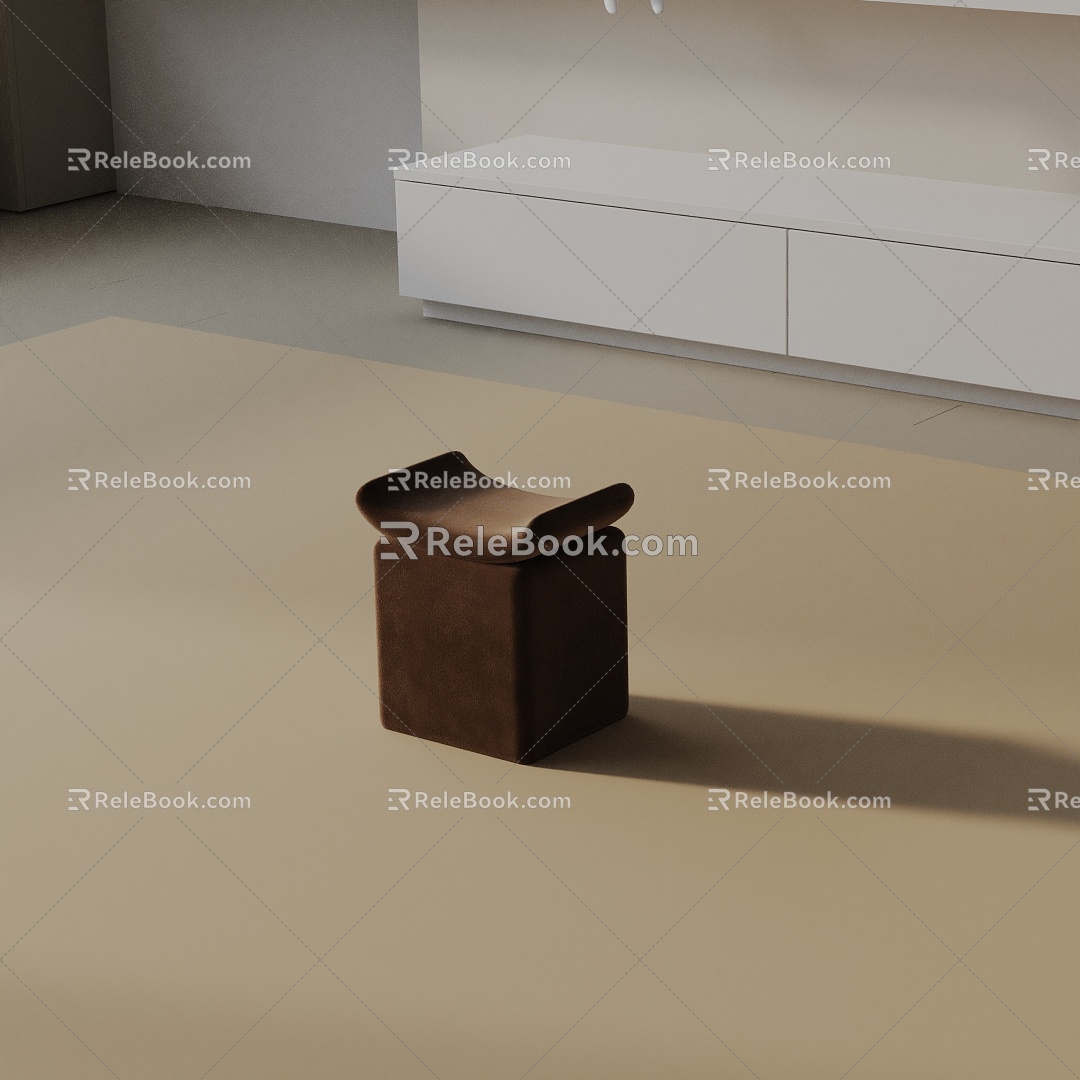 Modern Side 3d model