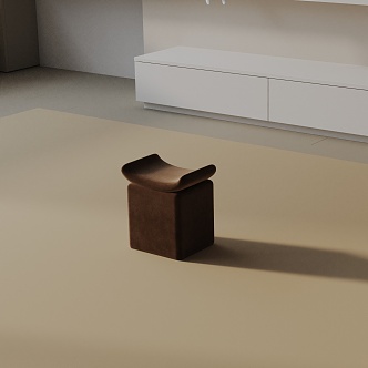 Modern Side 3d model