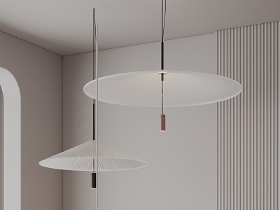 Modern chandelier model