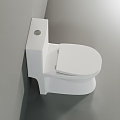 23061318 modern toilet 3d model