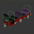 sightseeing bus sightseeing bus sightseeing bus sightseeing bus 3d model