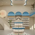 Modern Animal Hospital Exterior Design With Clinic Entrance And Interior View