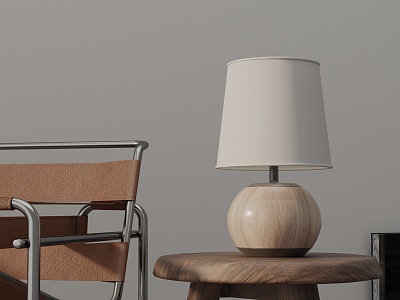 Table lamp model