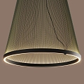 Vibia small chandelier 3d model