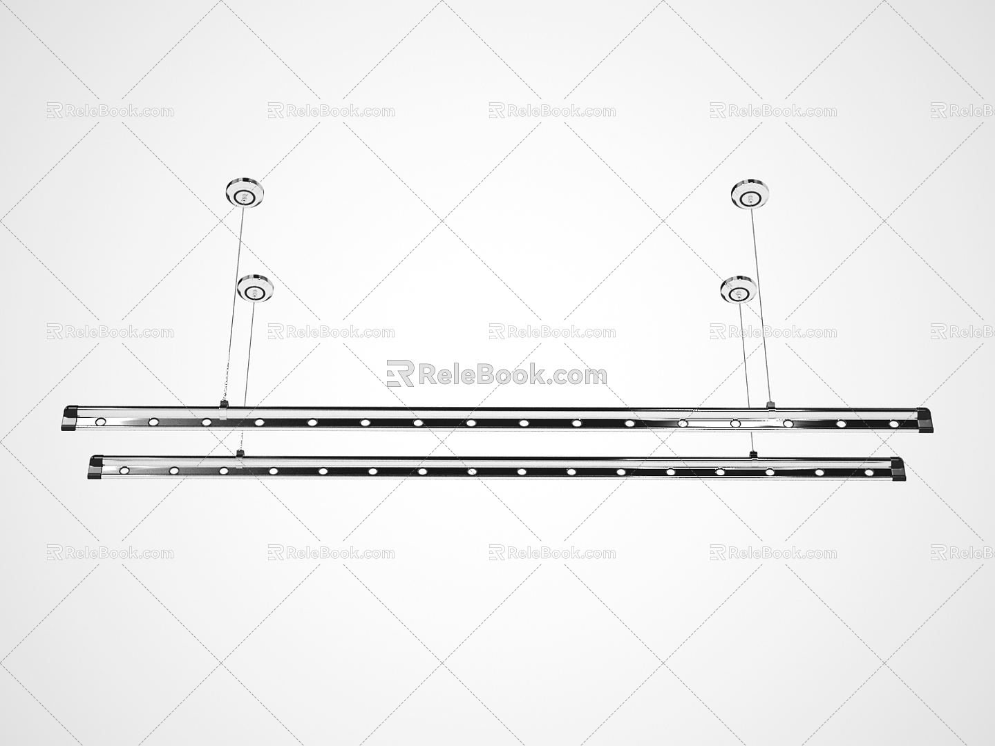 lifting drying rack 3d model