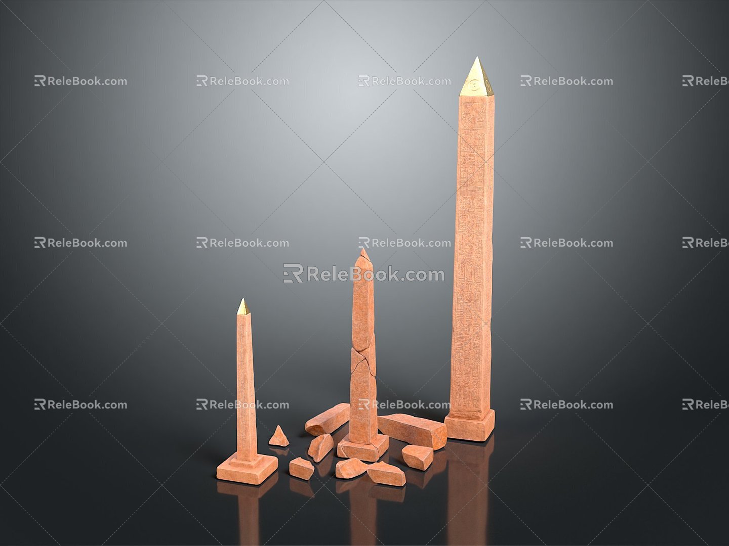 Columns Stone Columns Stone Columns Old Columns Roman Columns Roman Columns Classical Columns Greek Columns 3d model