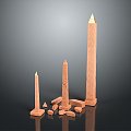 Columns Stone Columns Stone Columns Old Columns Roman Columns Roman Columns Classical Columns Greek Columns 3d model