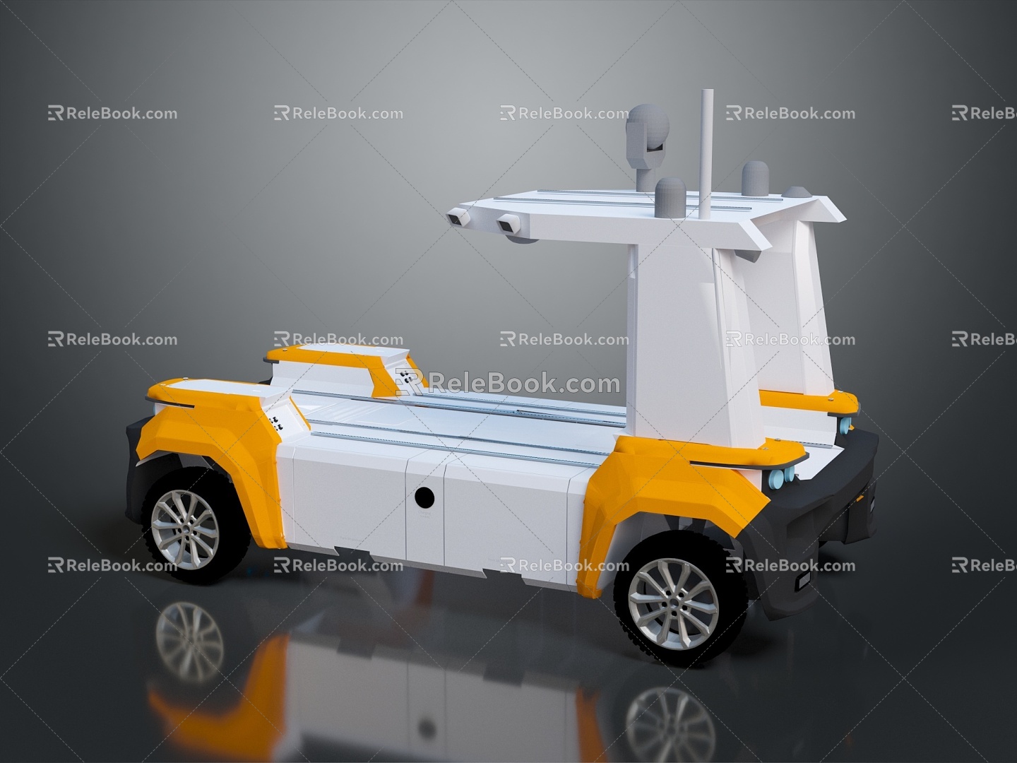 Engineering vehicles Engineering vehicles Construction vehicles Construction vehicles Large transport vehicles Engineering vehicles Infrastructure equipment 3d model