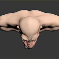 Characters Game Characters Game Characters Realistic Characters Cartoon Characters Handmade Cartoon Handmade 3d model