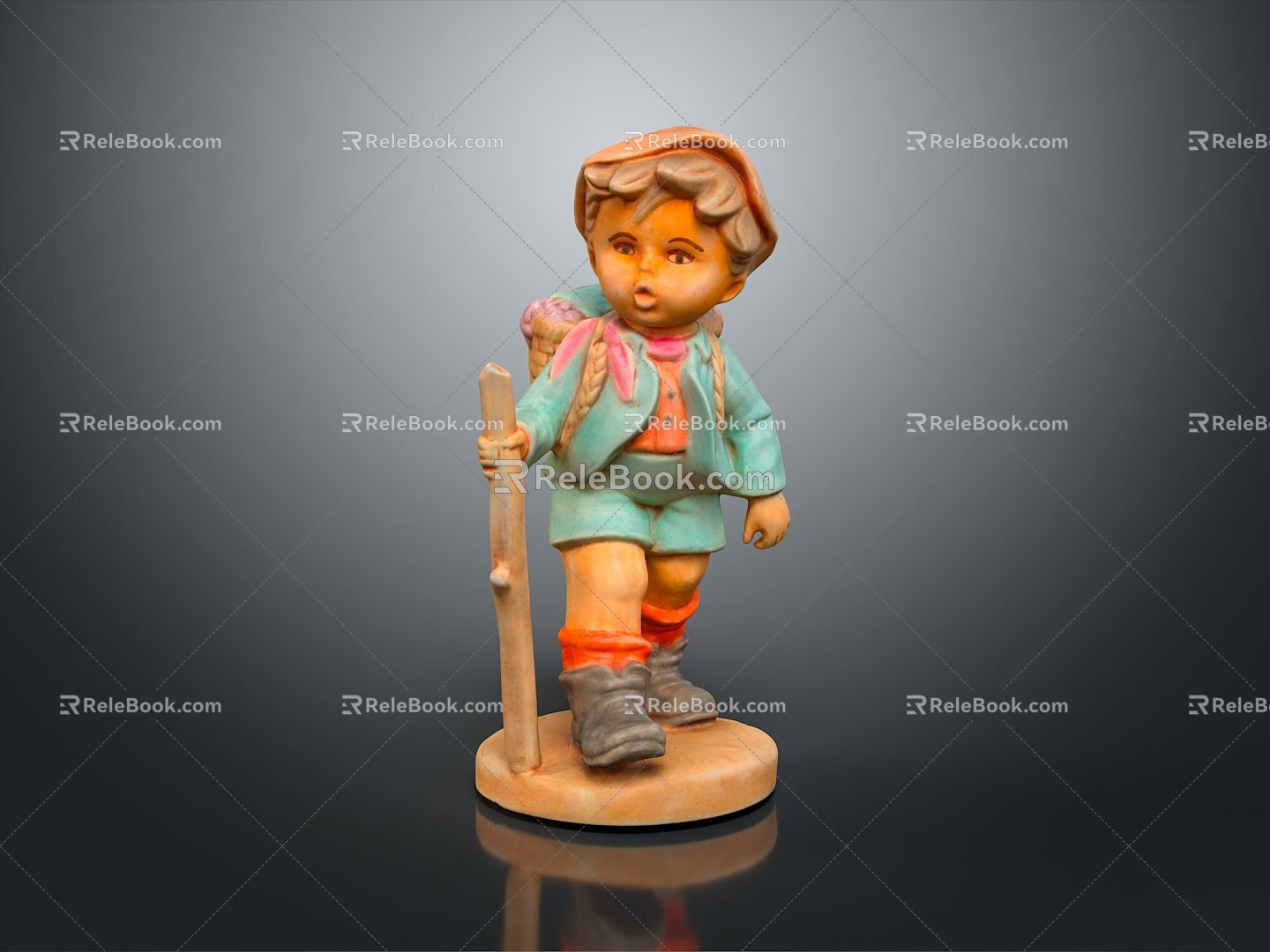 Children Children Children Children Children Baby Cartoon Children Boy Little Boy Cartoon Boy 3d model