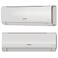 SAMSUNG Dual Inverter Air Conditioners Wall Mounted Home Appliances With Modern Design