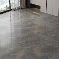 Light Luxury Floor Tile Bright Tile Grey Floor Tile Marble Floor Tile Warm Grey Floor Tile 3d model