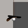 Pendant lamp 3d model