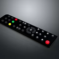 Remote Control TV Remote Control Audio Remote Control Electronic Remote Control Electrical Remote Control Digital Accessories 3d model