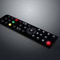 Remote Control TV Remote Control Audio Remote Control Electronic Remote Control Electrical Remote Control Digital Accessories 3d model