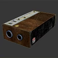 Advanced Projection Monitoring System With Real Time Surveillance And High Definition