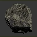 Natural Stone and Wood Material with Natural Texture for Decorative Applications