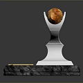 Scepter Ancient Scepter Cane Ancient Scepter Magic Scepter Metal Scepter Classical Scepter Magic Scepter 3d model