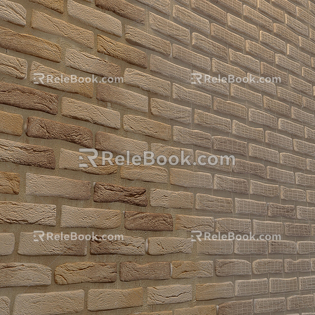 Wall 3d model