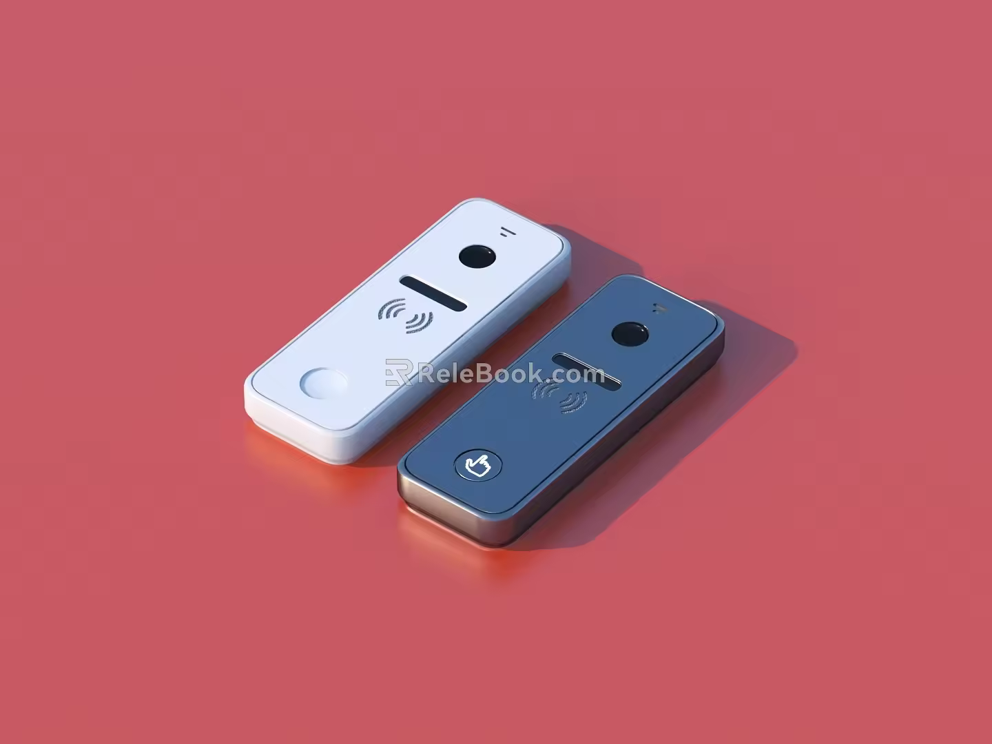 Remote Control Electronics 3d model