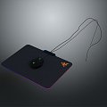 Mouse Gaming Mouse Razer Mouse Wireless Mouse Wireless Keyboard Items 3d model