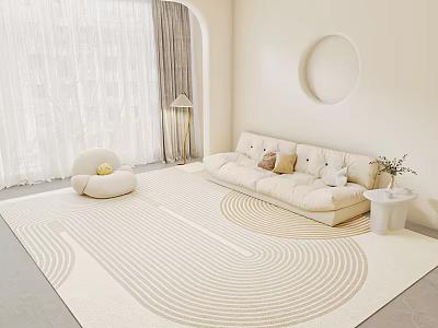 Carpet 3d model