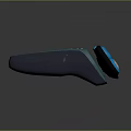 Razor Electric Razor Philip Razor Men's Products Life Supplies PBR 3d model