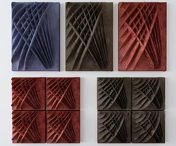 Wall Decoration 3d model