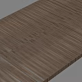 Natural Wood Grain Wooden Flooring With Plank Design And Warm Tones