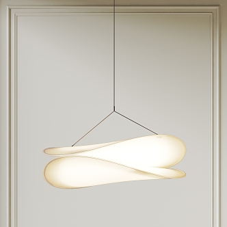 Chandelier Modern Chandelier Simple Chandelier Bedroom Chandelier Decorative Chandelier 3d model