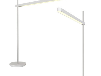 Artemide table lamp 3d model