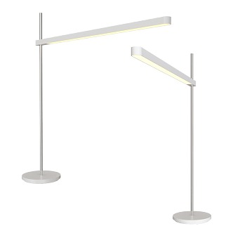 Artemide table lamp 3d model