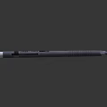 Modern mechanical pencil 3d model