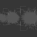 Various Grasses With Different Forms And Natural Colors Showcased In Multiple Clusters