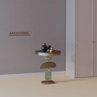 Side 3d model
