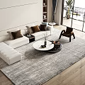 Style Sofa 3d model