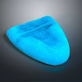 Soft Blue Daily Living Insole With Comfortable Cushion For Foot Support